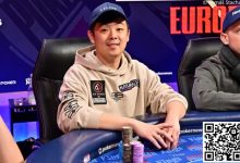 【EV扑克】中国台湾Eric Tsai领跑WSOPE八人决赛桌 高额大神确认参加WPT“Big One for One Drop”比赛-博狗扑克 蜗牛扑克 德州扑克跟我学