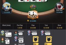 【EV扑克】牌局分析:两手转牌买A花的比较-博狗扑克 蜗牛扑克 德州扑克跟我学