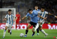 大发体育-阿劳霍建功努涅斯单刀锁定胜局 阿根廷0-2乌拉圭，大发助力你的致富之路！-博狗扑克 蜗牛扑克 德州扑克跟我学