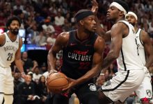 迈博体育 巴特勒36+5布里奇斯23分 热火胜篮网豪取7连胜-博狗扑克 蜗牛扑克 德州扑克跟我学