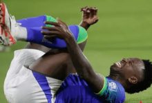 大发体育-伤情加剧！退出巴西队！1.5亿头牌迎噩耗，大发助力你的致富之路！-博狗扑克 蜗牛扑克 德州扑克跟我学