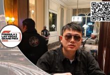 【EV扑克】“币圈永赚教授”Wesley在凯撒宫一晚上40万刀的套房长什么样？-博狗扑克 蜗牛扑克 德州扑克跟我学