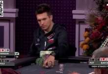 【EV扑克】Polk在《High Stakes Poker》节目中连输两个巨额底池-博狗扑克 蜗牛扑克 德州扑克跟我学