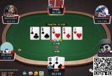 【EV扑克】牌局分析：两倍超池bluff撞钢板也无怨无悔-博狗扑克 蜗牛扑克 德州扑克跟我学