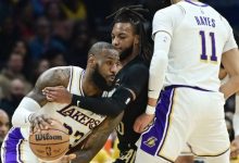 大发体育-詹姆斯22分迎新里程碑 残阵湖人客场力擒骑士，大发助力你的致富之路！-博狗扑克 蜗牛扑克 德州扑克跟我学