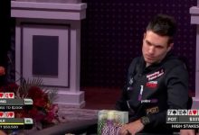 【EV扑克】牌局分析 | Doug Polk在48.71万巨额彩池中是否做出了错误的跟注？-博狗扑克 蜗牛扑克 德州扑克跟我学