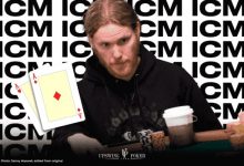 【EV扑克】牌局分析：决赛桌拿到AA，你会怎么游戏？-博狗扑克 蜗牛扑克 德州扑克跟我学