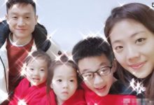 【EV扑克】人生赢家杨威儿女双全，混血“女儿”悄悄长大，混血基因超强大-博狗扑克 蜗牛扑克 德州扑克跟我学