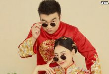 【EV扑克】何雯娜梁超感情不好？从出阁酒就能看出来梁爸爸未出席-博狗扑克 蜗牛扑克 德州扑克跟我学