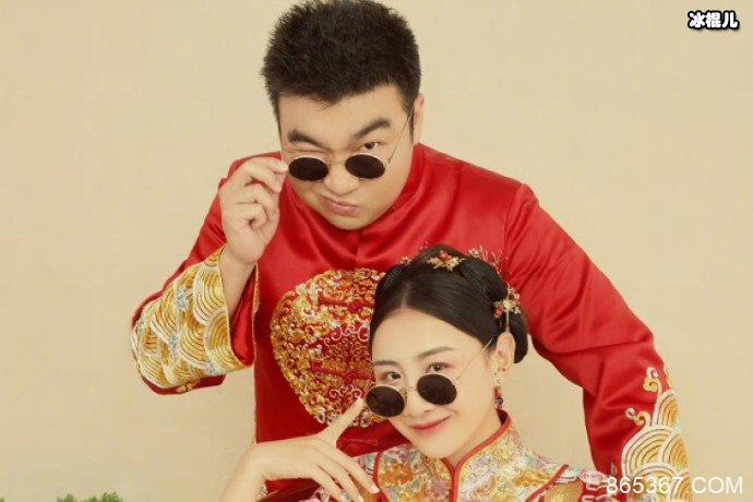 何雯娜梁超感情不好？从出阁酒就能看出来梁爸爸未出席