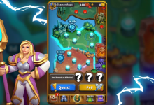 【EV扑克】策略手游《魔兽兵团》全球上线，游玩解锁《魔兽世界》宠物与《炉石战记》卡背-博狗扑克 蜗牛扑克 德州扑克跟我学