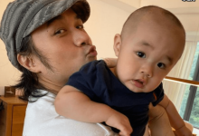 【EV扑克】古巨基当爸后晒近照,忙于带娃一脸胡子拉碴,略显沧桑-博狗扑克 蜗牛扑克 德州扑克跟我学