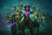 【EV扑克】Mimimi Games 推出两款 DLC 包告别《Shadow Gambit: The Cursed Crew》-博狗扑克 蜗牛扑克 德州扑克跟我学