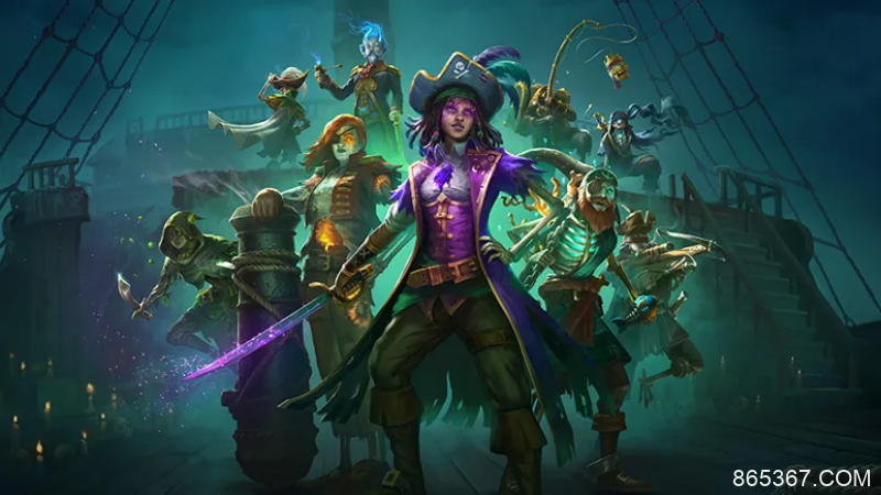 Mimimi Games 推出两款 DLC 包告别《Shadow Gambit: The Cursed Crew》