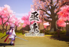 【EV扑克】Steam压倒性好评《巫兔》免费玩,只有Boss战的兔耳娘版《只狼》?-博狗扑克 蜗牛扑克 德州扑克跟我学