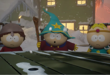 【EV扑克】4人合作《南方四贱客：下雪天》实机游玩预告公开！变动作游戏2024登上全平台-博狗扑克 蜗牛扑克 德州扑克跟我学