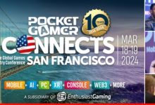 【EV扑克】解锁终极游戏体验：Pocket Gamer 黑色星期五优惠连接伦敦和旧金山！-博狗扑克 蜗牛扑克 德州扑克跟我学