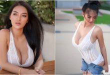 奶奶比屁股大！「麥肌美人」身材太兇猛，「霸氣乳量」豐滿驚人隨時準備炸出！-博狗扑克 蜗牛扑克 德州扑克跟我学