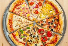 Pizza拼盤神器 每人都能有一片屬於自己口味的披薩-博狗扑克 蜗牛扑克 德州扑克跟我学