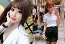 英文老師太火辣！「凱蒂老師」白襯衫胸前爆開　網友：ABCD…老師多大？-博狗扑克 蜗牛扑克 德州扑克跟我学