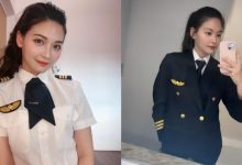 全台最美機師竟是前AKB48 Team TP研究生 換上制服帥氣又甜美-博狗扑克 蜗牛扑克 德州扑克跟我学