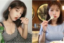 妹子進食好呆萌！「短髮正妹」深藏不露，每次拍照都有亮點～-博狗扑克 蜗牛扑克 德州扑克跟我学