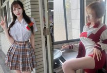 頭城家商正妹「舒舒」發育超齡好驚人，剛畢業成年就讓網友瘋狂！-博狗扑克 蜗牛扑克 德州扑克跟我学