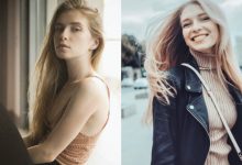 已戀愛！甜美系正妹女友感太強　長髮飄逸外加回眸一笑…電翻一票網友-博狗扑克 蜗牛扑克 德州扑克跟我学