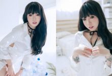 美尻女友「雅捷」曝光長髮新造型　又純又慾讓人耳目一新-博狗扑克 蜗牛扑克 德州扑克跟我学