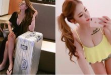 大解放！狂野正妹殘暴級乳球「中路大開」，撩人姿勢激起邪惡想法…-博狗扑克 蜗牛扑克 德州扑克跟我学