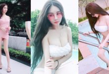 超猛「重量級正妹」乳量猖狂,緊身裙貼身到褲褲都外露了!身材只有逆天!-博狗扑克 蜗牛扑克 德州扑克跟我学