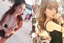 比基尼都遮不住！極品天菜「雲嫣」水靈大眼曲線更標緻，男粉日夜都想挑戰的狂辣妹子！-博狗扑克 蜗牛扑克 德州扑克跟我学