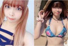 妹子在家自拍超狂！幾條布遮不住「白嫩肉體」，連神秘三角都若隱若現啦！-博狗扑克 蜗牛扑克 德州扑克跟我学