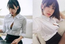 小姐你的釦子爆開了！台版新垣結衣「希希CC」要讓同事無法專心-博狗扑克 蜗牛扑克 德州扑克跟我学