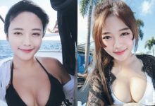高雄妹94熱情!泳裝胸前的「白色肉圓」好吸睛!網友大喊:這比饅頭還大吧!-博狗扑克 蜗牛扑克 德州扑克跟我学
