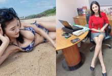 台新銀行「氣質女行員」美腿超優秀！制服下更是「神級豐滿」，網友詢問：想開戶！-博狗扑克 蜗牛扑克 德州扑克跟我学
