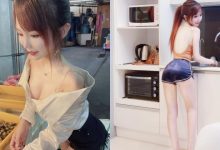 有夠賢慧！菜市場驚見「香肩美乳正妹」買海鮮，蔡粉粉回家下廚也辣度超標！-博狗扑克 蜗牛扑克 德州扑克跟我学