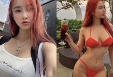 「爆乳女DJ」乳浪太強全場躁動，私下打扮各種炫奶技巧也好辣！-博狗扑克 蜗牛扑克 德州扑克跟我学