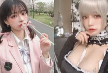 甜美制服正妹「展現超雄偉乳量」，胸前白嫩畫面太誘惑！-博狗扑克 蜗牛扑克 德州扑克跟我学