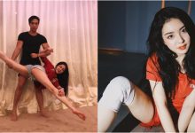 女舞者「超狂一字馬」辣到快噴火！「究極美臀」線條美到沒話說！-博狗扑克 蜗牛扑克 德州扑克跟我学