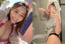 「陽光瑜珈正妹」化身中東尤物，「異國猛乳」洗刷粉絲視線！-博狗扑克 蜗牛扑克 德州扑克跟我学