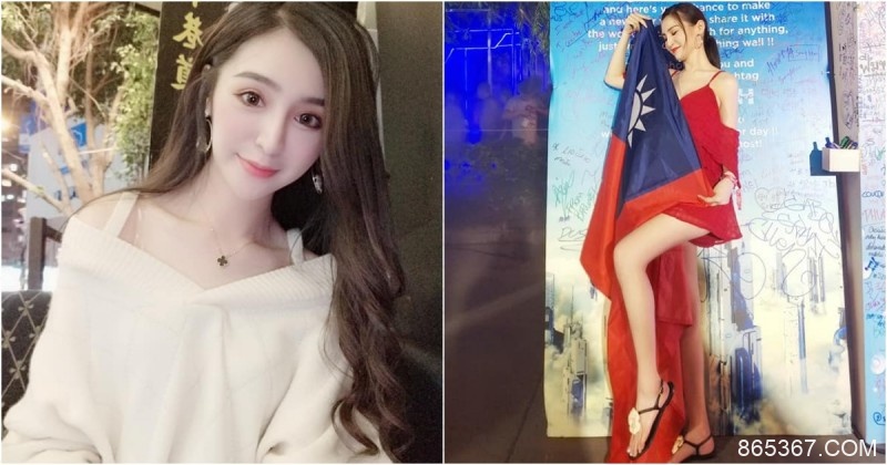 被自己美哭～「賴賴」小仙女泰國玩耍不忘展現台灣妹子的魅力！