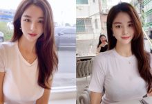 包緊緊也藏不住女人味！「氣質長髮妹」低調曬凹凸曲線 罕曬泳裝造型辣翻-博狗扑克 蜗牛扑克 德州扑克跟我学