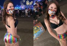 貴婦放假94不一樣！俞婷「火辣網襪」參加美國電音趴 歐美身形羨煞旁人～-博狗扑克 蜗牛扑克 德州扑克跟我学