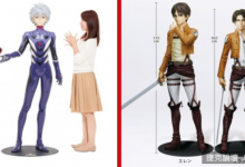 動漫迷一定要擁有的收藏？等身大人物模型-博狗扑克 蜗牛扑克 德州扑克跟我学