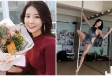 反差好大！花藝老師私下是「鋼管愛好者」，「一字馬倒奶」真的辣翻了！-博狗扑克 蜗牛扑克 德州扑克跟我学