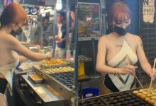 士林夜市鳥蛋攤「正妹老闆娘」太辣　網友：想加點胸前兩顆-博狗扑克 蜗牛扑克 德州扑克跟我学