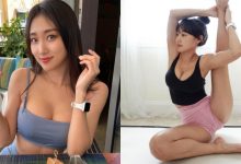 韓國「性感瑜伽老師」筋骨超軟Ｑ，「巨乳翹臀」很極品，抬腿曲線沒在藏！-博狗扑克 蜗牛扑克 德州扑克跟我学