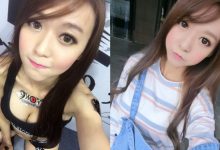 顏值神高「外拍正妹」一雙大眼超電！沒想到胸前也有「一對大眼睛」！-博狗扑克 蜗牛扑克 德州扑克跟我学