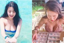 餐桌對面坐了「低胸爆乳妹」！深溝讓人食慾大開！連「水中白饅頭」都好大粒…-博狗扑克 蜗牛扑克 德州扑克跟我学